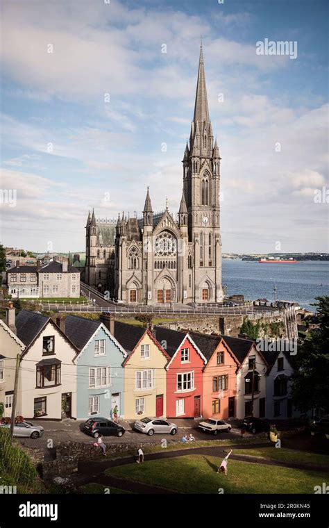 deck of cards cobh|cathedral cobh ireland.